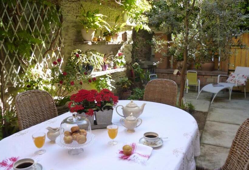 مبيت وإفطار Chambres D Hôtes La Rose Des Vents