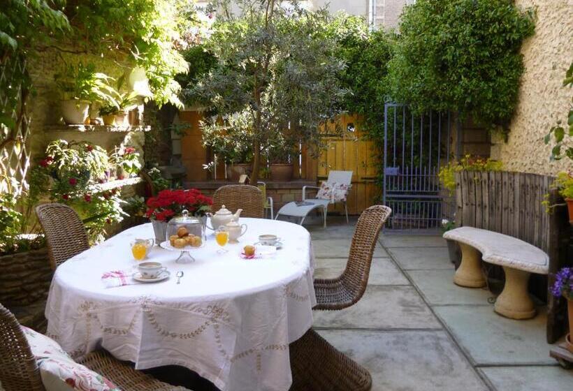 مبيت وإفطار Chambres D Hôtes La Rose Des Vents