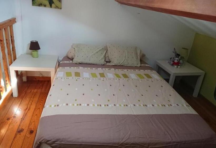 צימר Chambres D Hôtes  Le Pré Aux ânes
