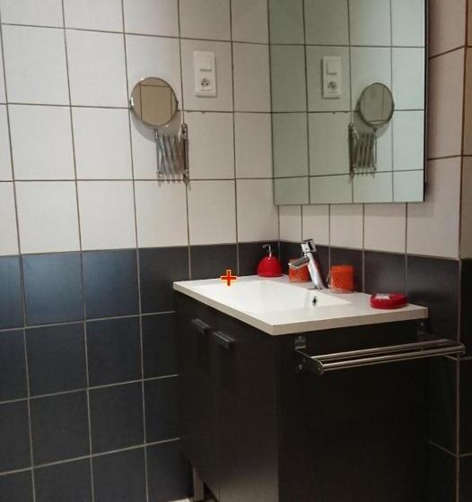 مبيت وإفطار Chambres D Hôtes  Le Pré Aux ânes