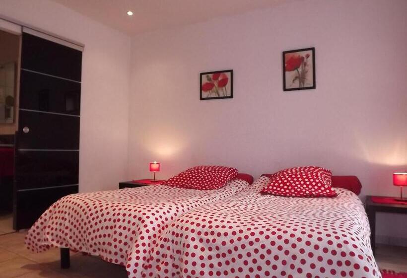 مبيت وإفطار Chambres D Hôtes  Le Pré Aux ânes