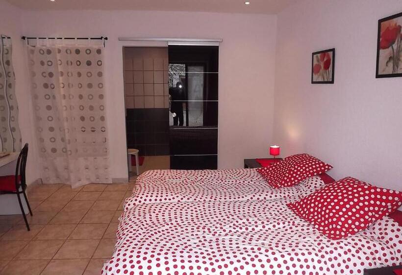 צימר Chambres D Hôtes  Le Pré Aux ânes