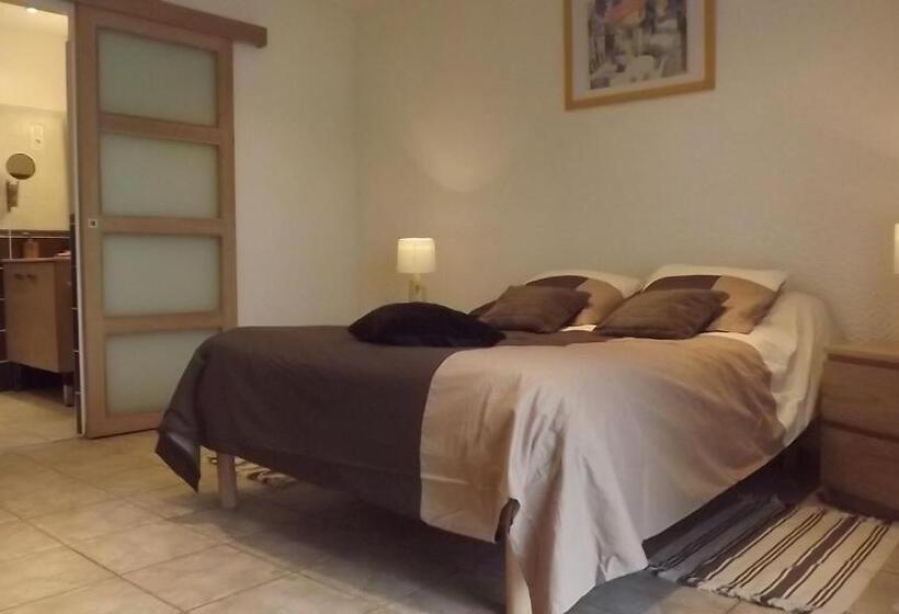 مبيت وإفطار Chambres D Hôtes  Le Pré Aux ânes