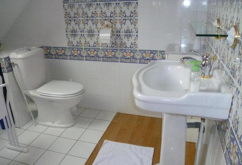 مبيت وإفطار Chambres D'hôtes Legros