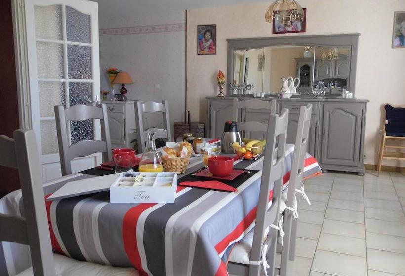 Bed and Breakfast Chambres D'hôtes Les Sables