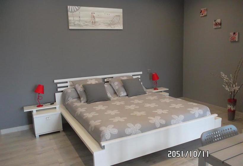 Bed and Breakfast Chambres D'hôtes Les Sables