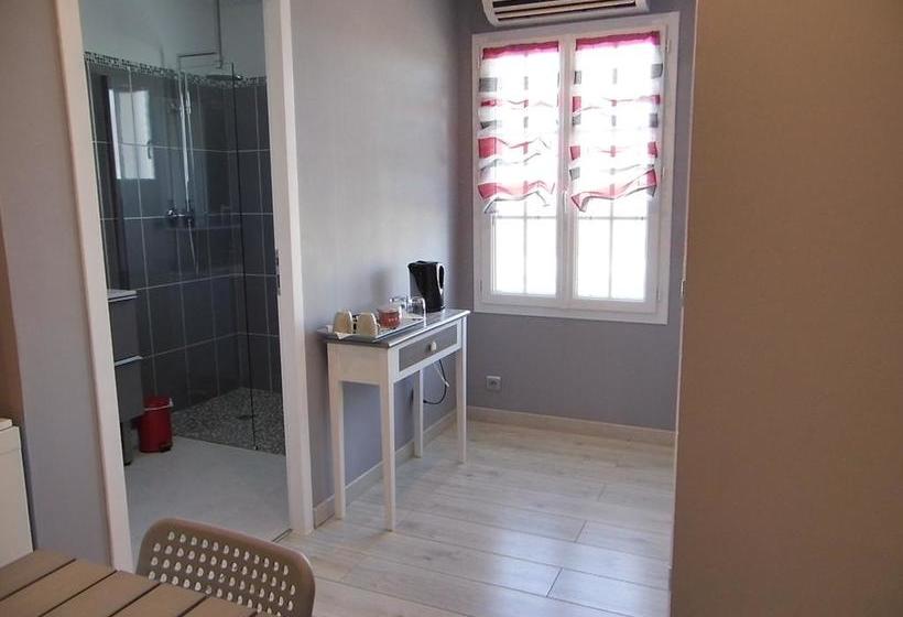 Bed and Breakfast Chambres D'hôtes Les Sables