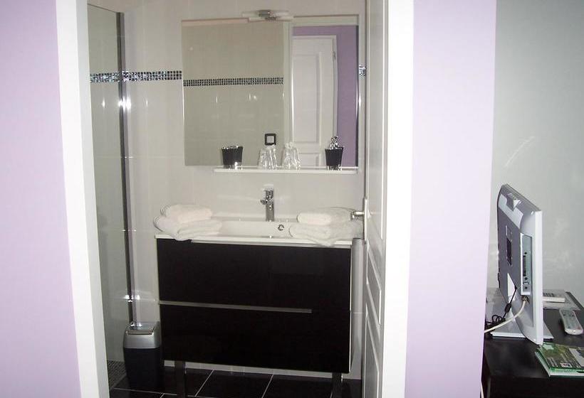 צימר Chambres D'hôtes Les Sables