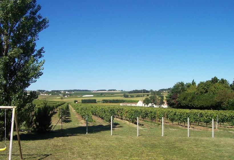 민박 Chambres D'hôtes Les Sables