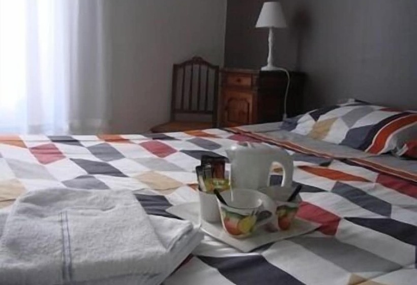 צימר Chambres De Condate