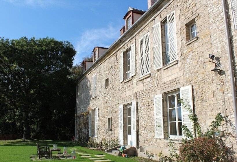 住宿加早餐  Chambres D'hôtes De Parseval