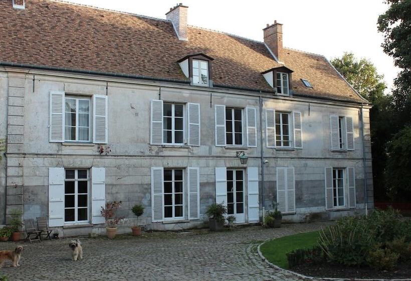 住宿加早餐  Chambres D'hôtes De Parseval