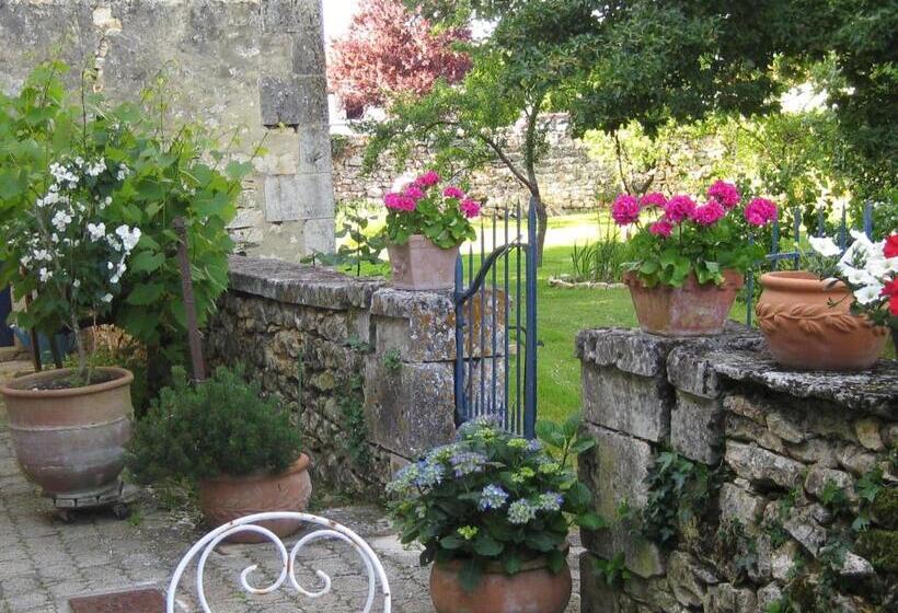 Bed and Breakfast Chambres D'hôtes La Maline