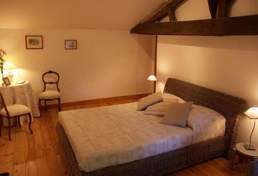 Bed and Breakfast Chambres D'hôtes La Maline