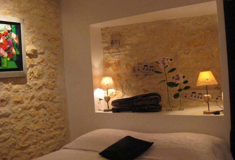 Bed and Breakfast Chambres D'hôtes La Maline