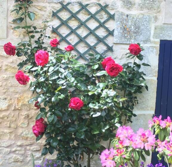 Bed and Breakfast Chambres D'hôtes La Maline