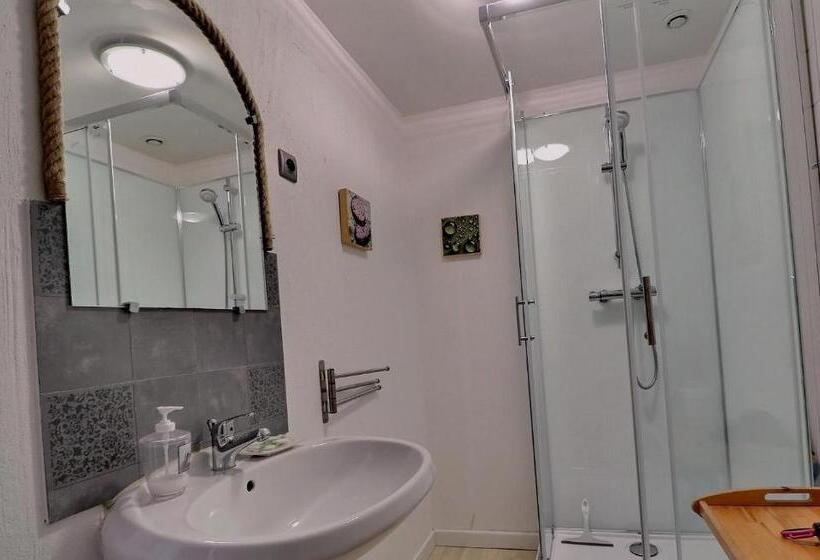 צימר Chambres D'hôtes Les Fleurettes En Baie Du Mont Saint Michel