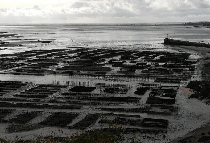צימר Chambres D'hôtes Les Fleurettes En Baie Du Mont Saint Michel