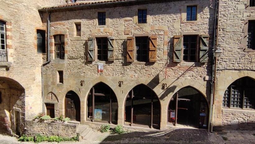 Bed and Breakfast Chambres D'hôtes L'escuelle Des Chevaliers