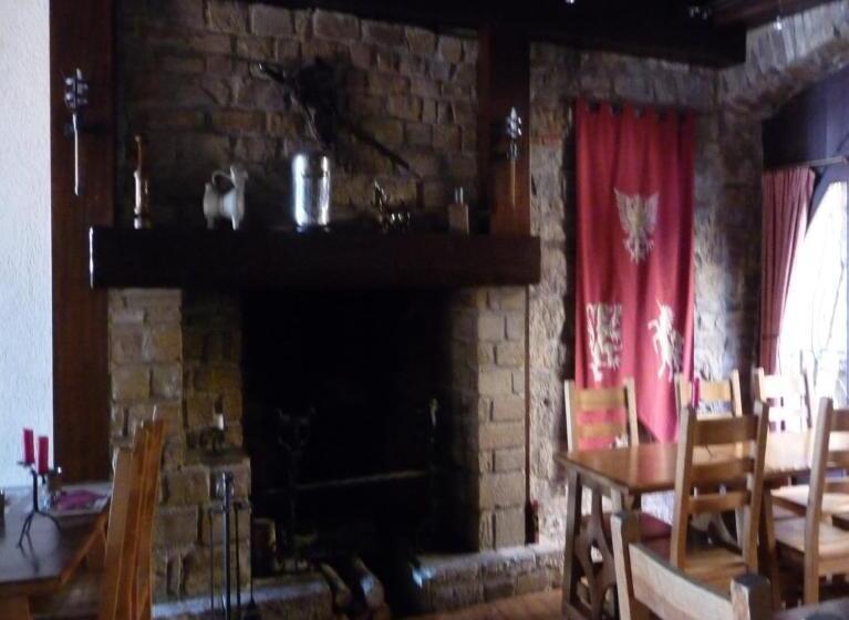 Bed and Breakfast Chambres D'hôtes L'escuelle Des Chevaliers