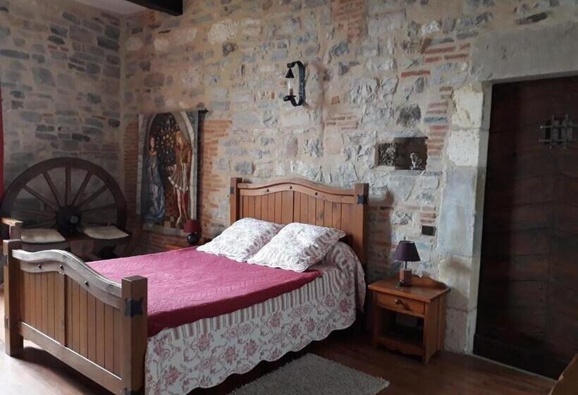 Bed and Breakfast Chambres D'hôtes L'escuelle Des Chevaliers