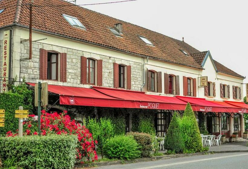 مبيت وإفطار Auberge D Ici Et D Ailleurs