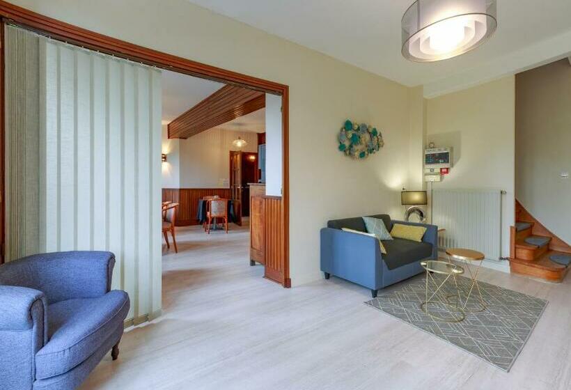 ベッドアンドブレックファースト Auberge D Ici Et D Ailleurs