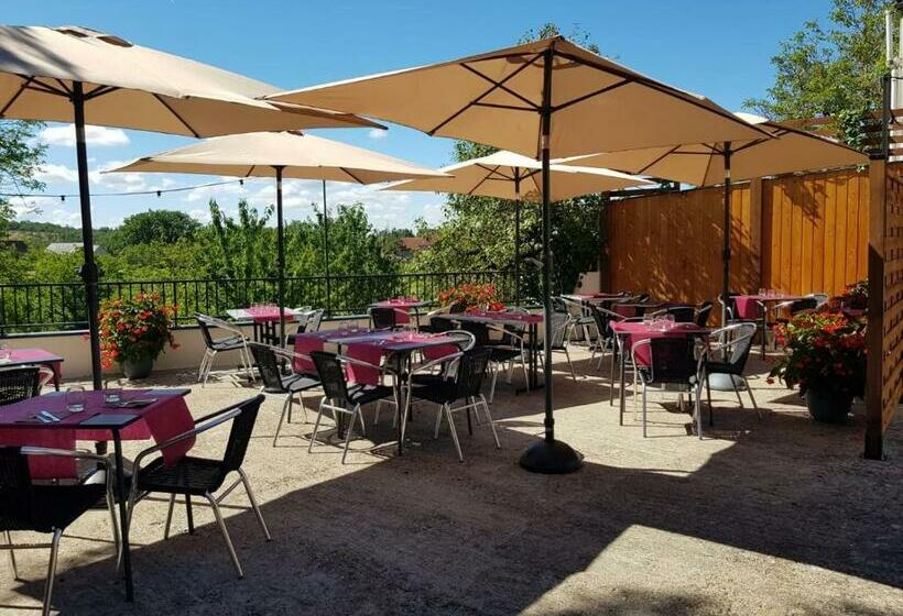 ベッドアンドブレックファースト Auberge D Ici Et D Ailleurs