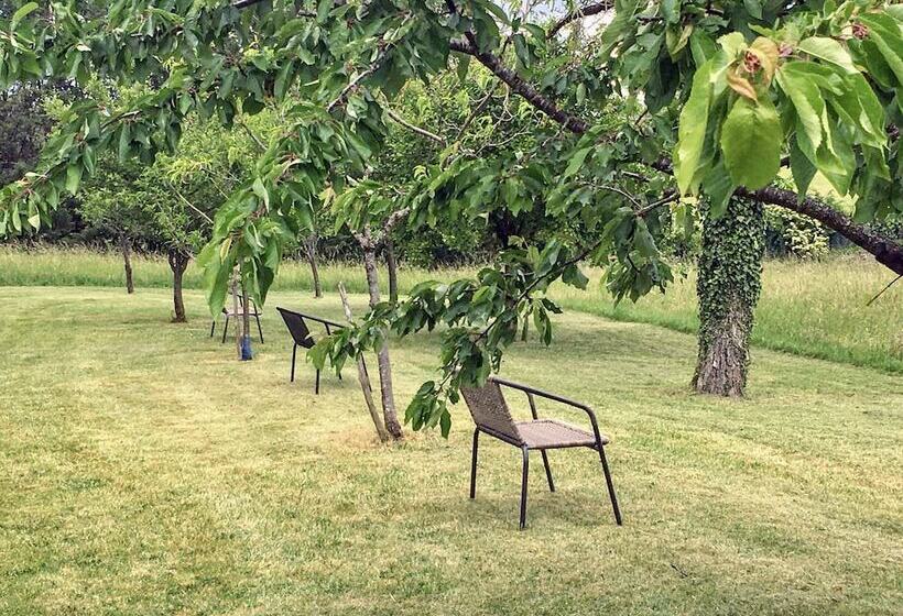 ベッドアンドブレックファースト Auberge D Ici Et D Ailleurs