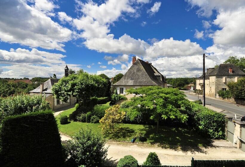 ベッドアンドブレックファースト Auberge D Ici Et D Ailleurs