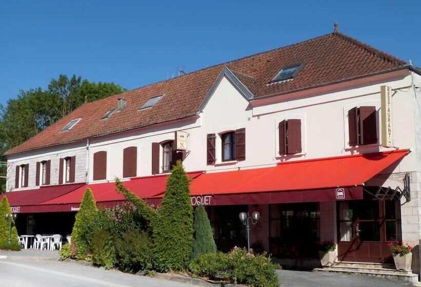 ベッドアンドブレックファースト Auberge D Ici Et D Ailleurs