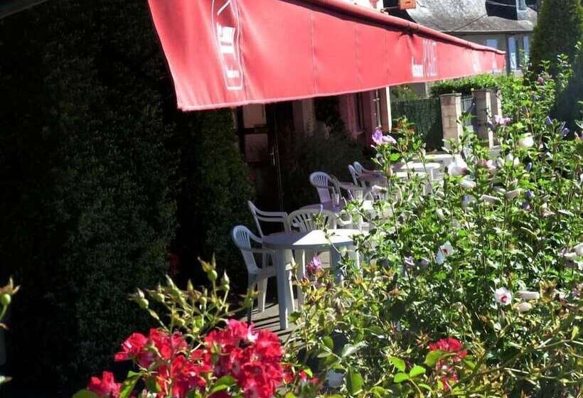 민박 Auberge D Ici Et D Ailleurs