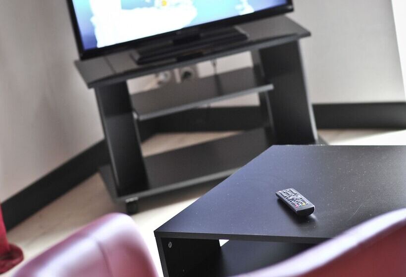 ベッドアンドブレックファースト Auberge D Ici Et D Ailleurs