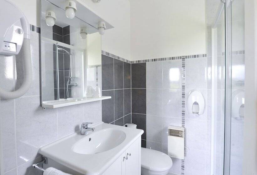 ベッドアンドブレックファースト Auberge D Ici Et D Ailleurs