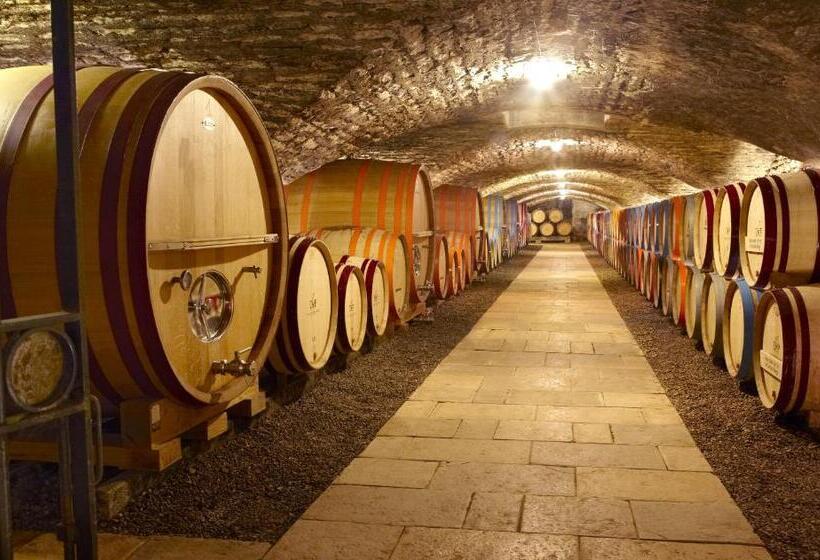 مبيت وإفطار Chateau De Chassagne Montrachet