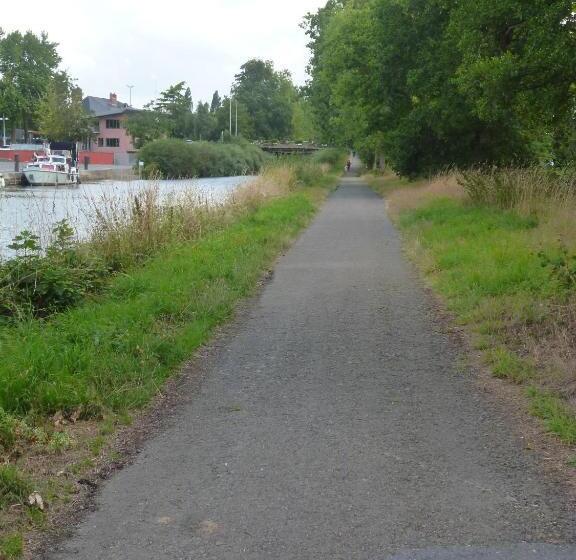 민박 Chez Bernard Et Nicole