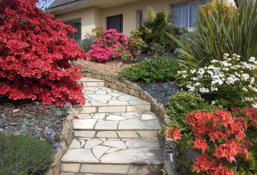 민박 Chez Bernard Et Nicole