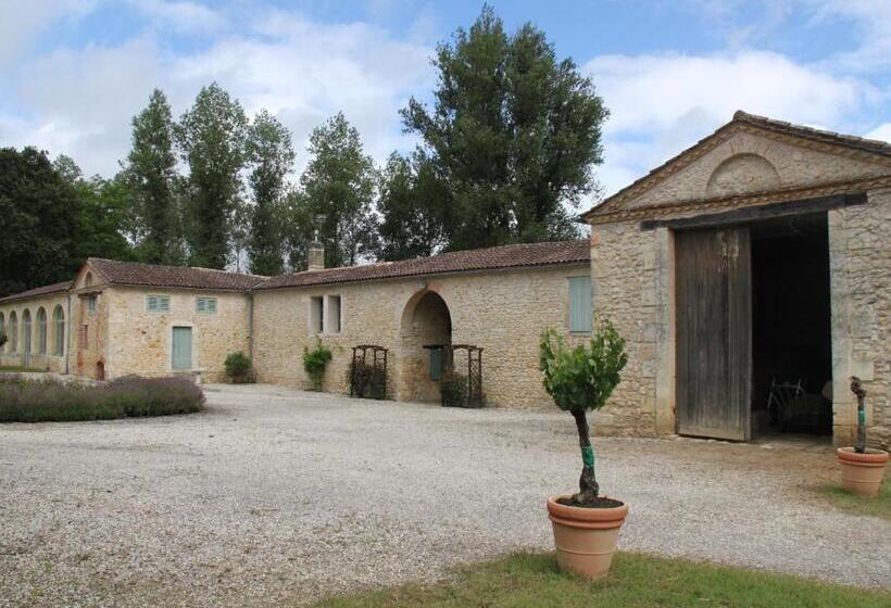 ベッドアンドブレックファースト Château De L Isle  Chambres D Hôtes