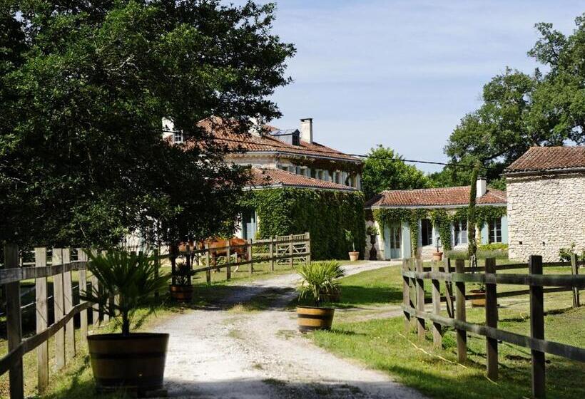 مبيت وإفطار Château De L Isle  Chambres D Hôtes
