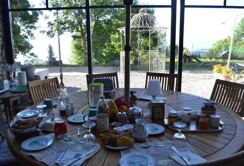 ベッドアンドブレックファースト Château Serigues