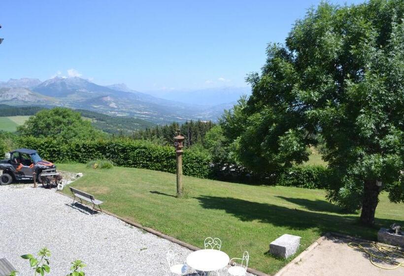 ベッドアンドブレックファースト Château Serigues