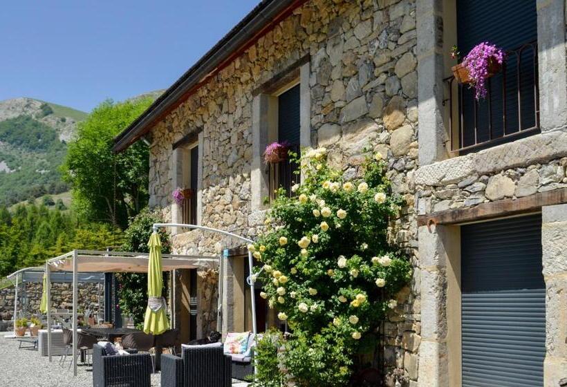 ベッドアンドブレックファースト Château Serigues