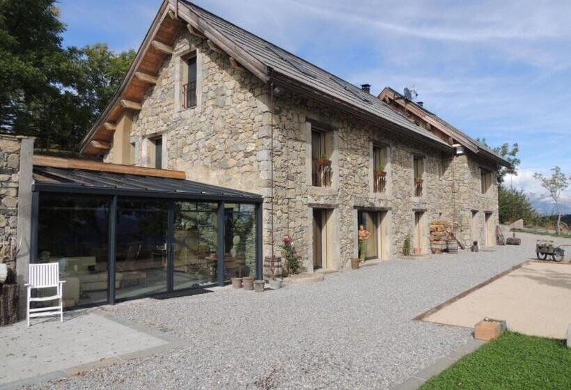 ベッドアンドブレックファースト Château Serigues