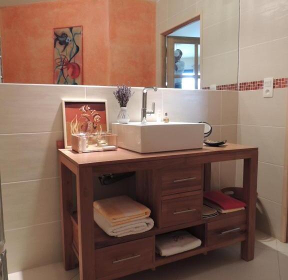 ベッドアンドブレックファースト Château Serigues