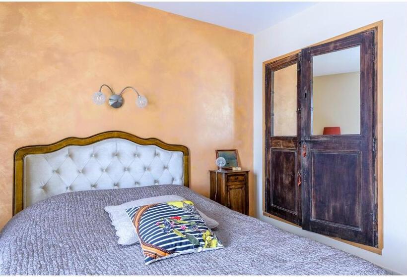 ベッドアンドブレックファースト Château Serigues