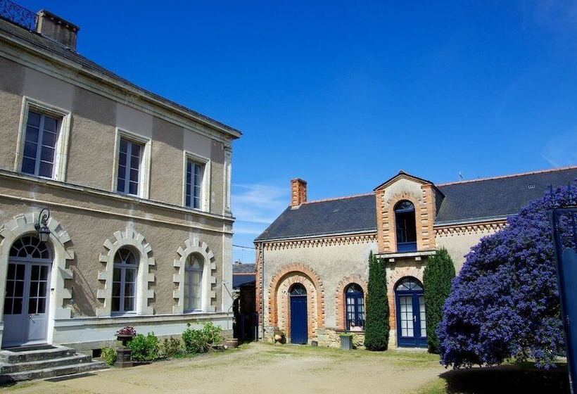 住宿加早餐  Chambres D Hôtes Le Clos Des 3 Rois