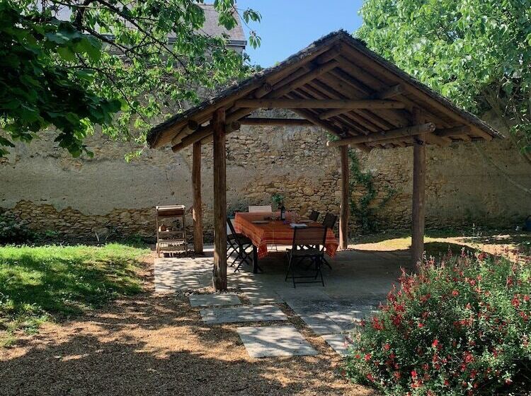 住宿加早餐  Chambres D Hôtes Le Clos Des 3 Rois