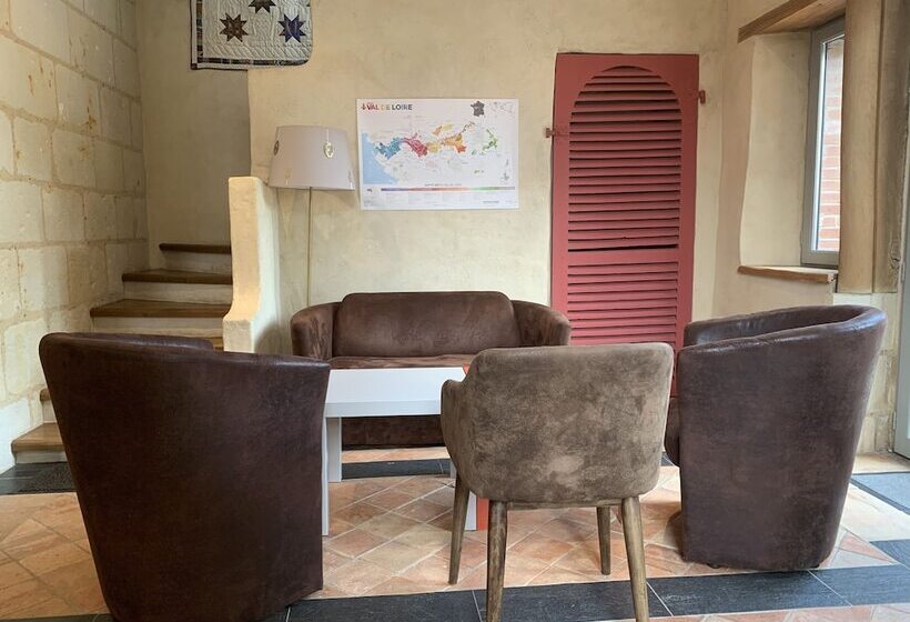 住宿加早餐  Chambres D Hôtes Le Clos Des 3 Rois