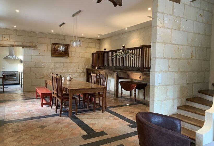 住宿加早餐  Chambres D Hôtes Le Clos Des 3 Rois