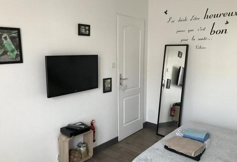 צימר Cosystudio Site Du Futuroscope